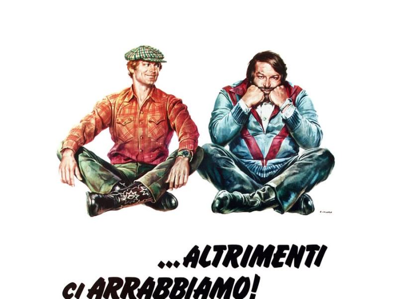 ... altrimenti ci arrabbiamo!