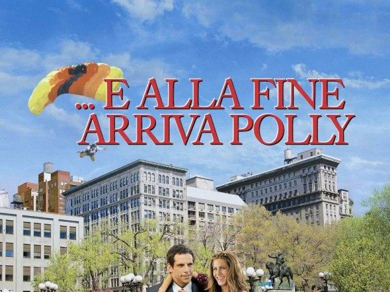... E alla fine arriva Polly