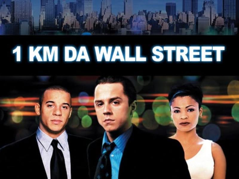 1 Km da Wall Street