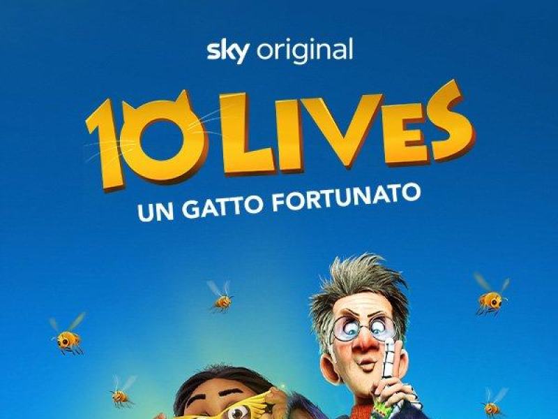 10 Lives - Un Gatto Fortunato