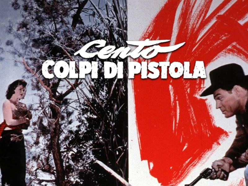 100 colpi di pistola