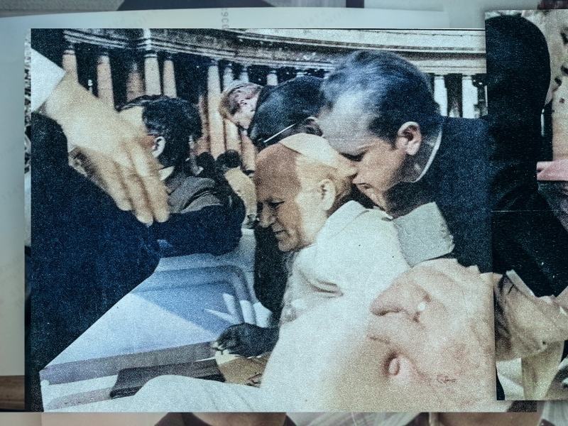 13 maggio 1981 - Operazione Papa