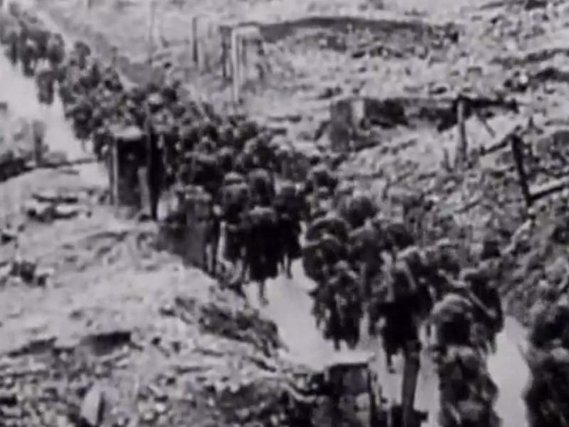 14-18 Grande Guerra 100 anni dopo 2019 - Stag. 2019 Ep. 5 - 1916: Morire a Verdun