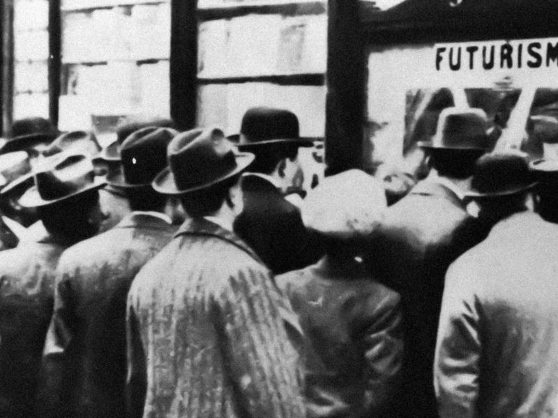 1919-1922. Cento anni dopo 2019 - Stag. 2019 Ep. 3 - Arte e intellettuali