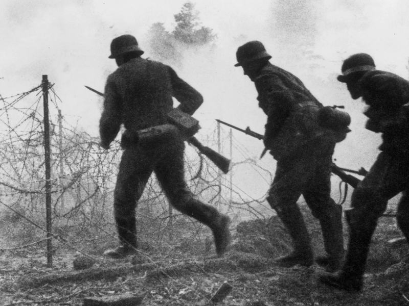 1939-1945. La II Guerra Mondiale