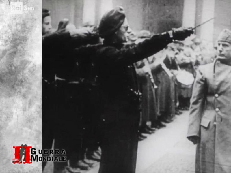 1939-1945. La II Guerra Mondiale - Stag. 2019 Ep. 13 - La Repubblica sociale italiana