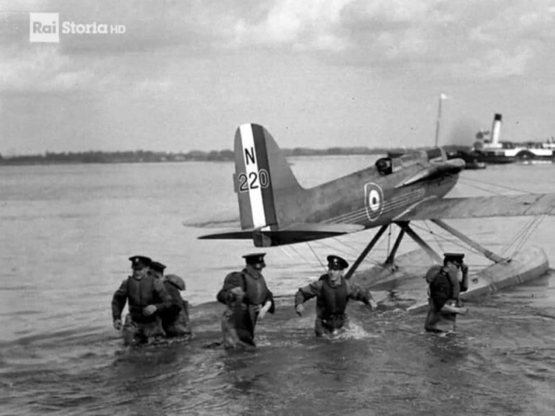 1939-1945. La II Guerra Mondiale - Stag. 2019 Ep. 4 - Bombardare l'Inghilterra