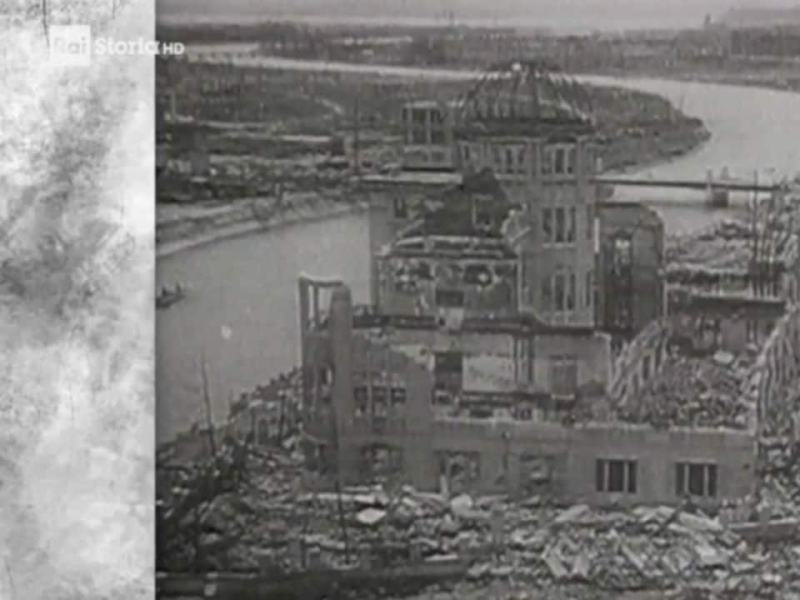 1939-1945. La II Guerra Mondiale - Stag. 2020 Ep. 20 - La Guerra finisce a Hiroshima e Nagasaki