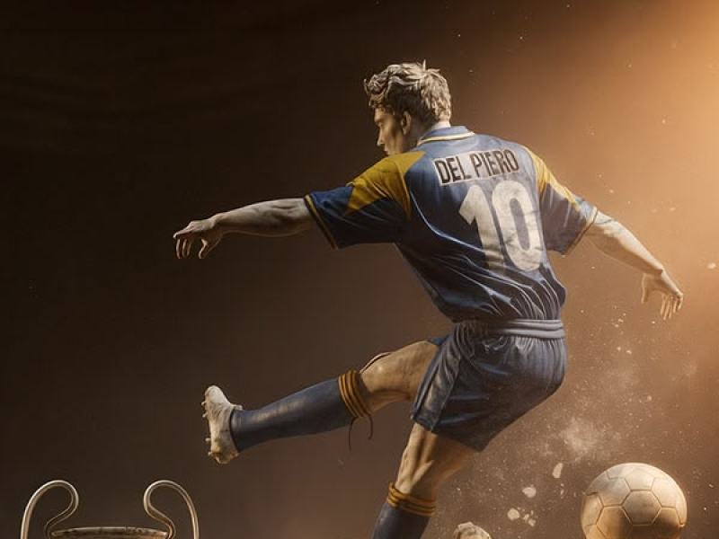 1996, L'anno Di Del Piero