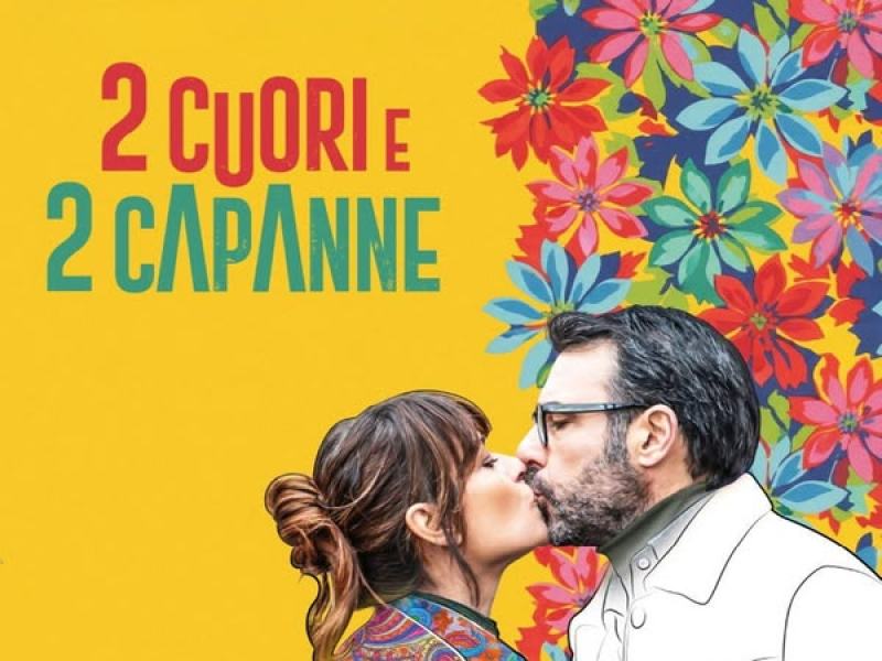 2 cuori e 2 capanne