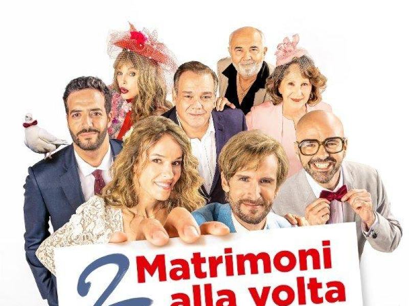 2 Matrimoni alla volta