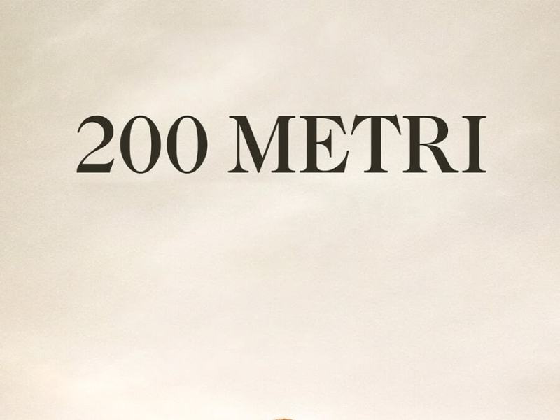 200 metri