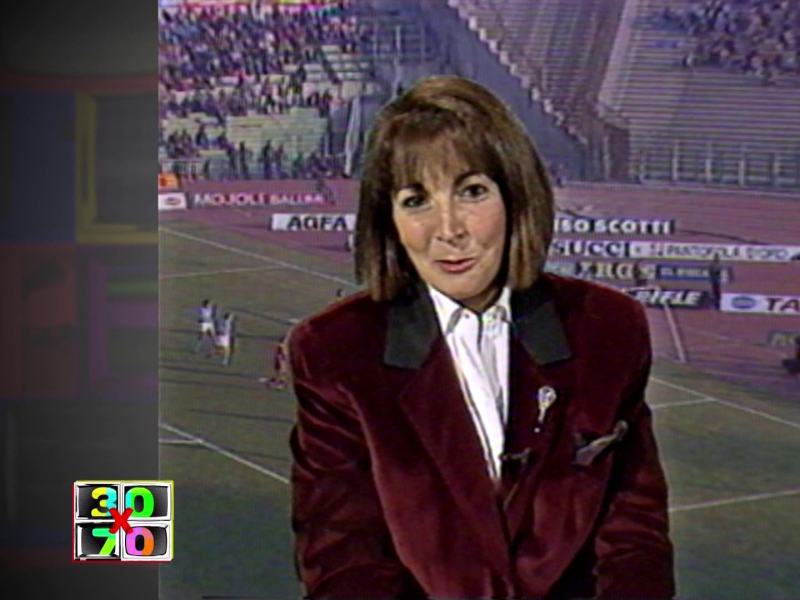 30 x 70 Se dico donna... 2024 - Stag. 2024 Ep. 16 - Donatella Scarnati