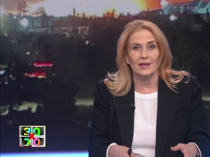 30 x 70 Se dico donna... 2024 - Stag. 2024 Ep. 24 - Monica Maggioni