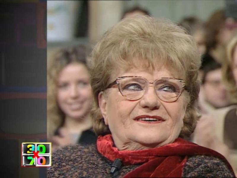 30 x 70 Se dico donna... 2024 - Stag. 2024 Ep. 7 - Delia Scala