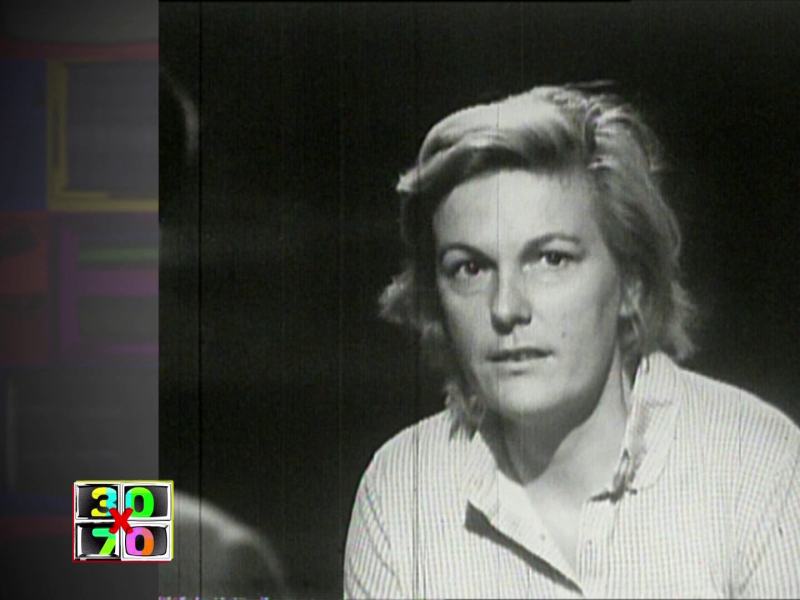 30 x 70 Se dico donna... - Stag. 2024 Ep. 12 - Carla Vistarini