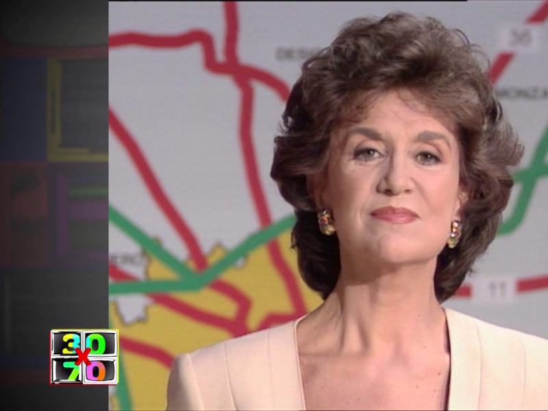 30 x 70 Se dico donna... - Stag. 2024 Ep. 17 - Franca Leosini