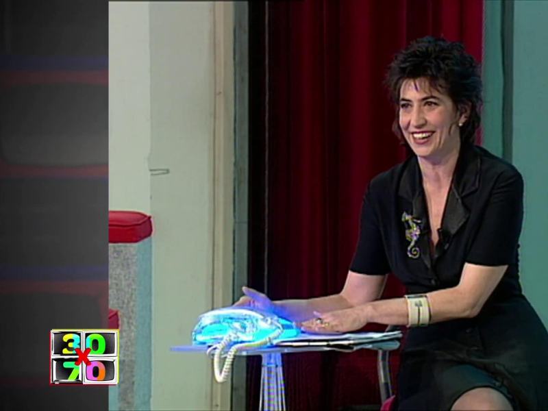 30 x 70 Se dico donna... - Stag. 2024 Ep. 23 - Serena Dandini