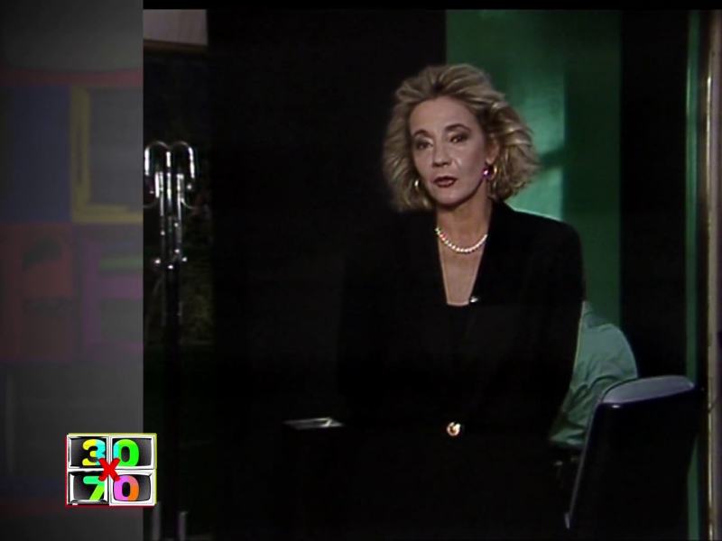 30 x 70 Se dico donna... - Stag. 2024 Ep. 25 - Donatella Raffai