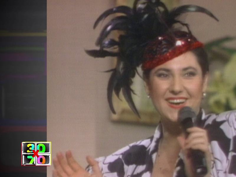 30 x 70 Se dico donna... - Stag. 2024 Ep. 29 - Sandra Milo