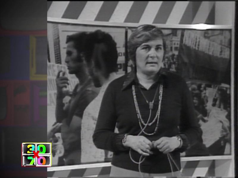 30 x 70 Se dico donna... - Stag. 2024 Ep. 6 - Claudia Vinciguerra