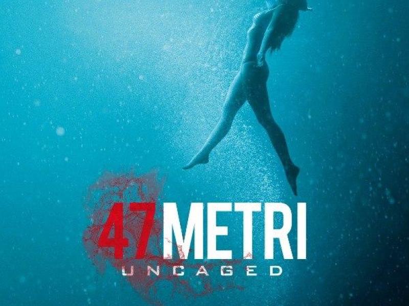 47 Metri: Uncaged