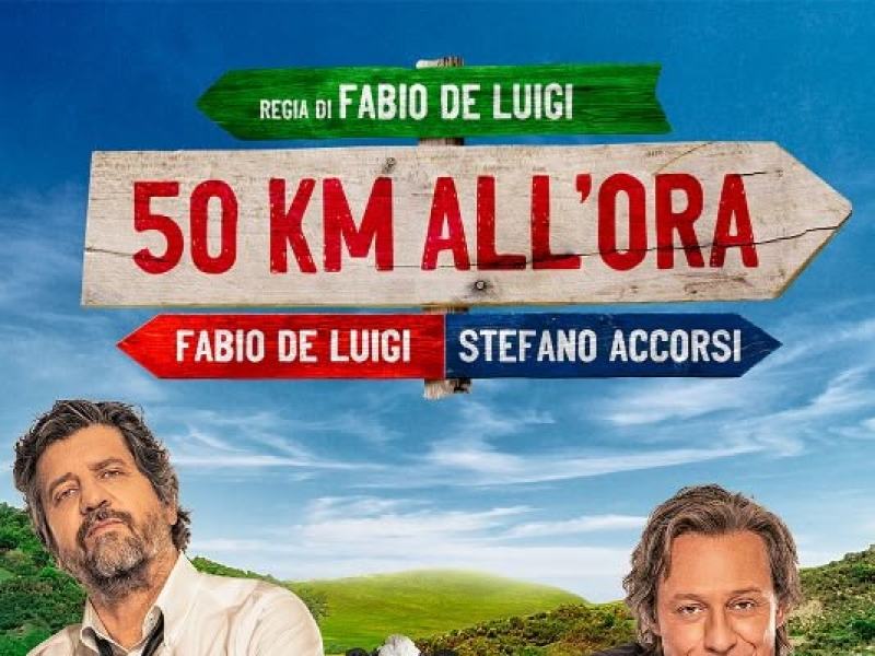 50 km all'ora
