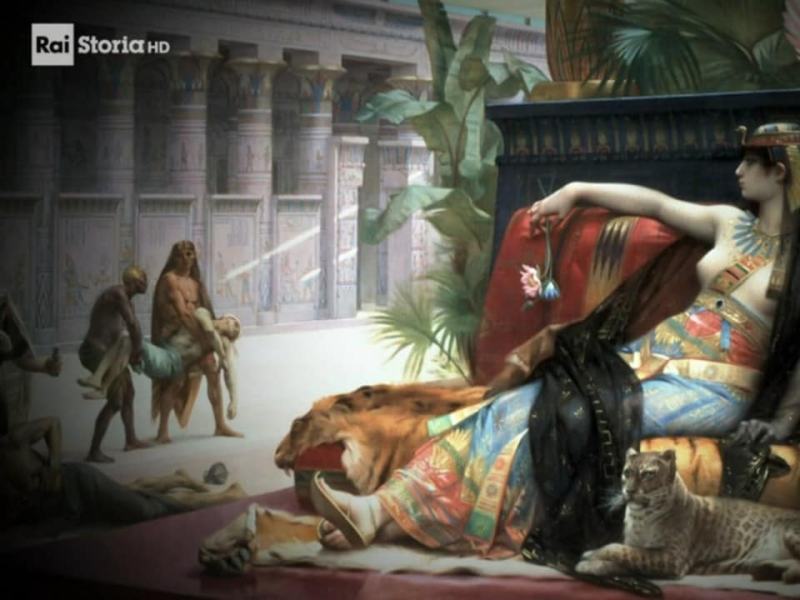 5000 anni e più. La lunga storia dell'umanità - Stag. 2023 - Cleopatra. L'ultima regina