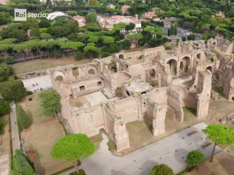 5000 anni e più. La lunga storia dell'umanità - Stag. 2024 - Roma: forma urbis