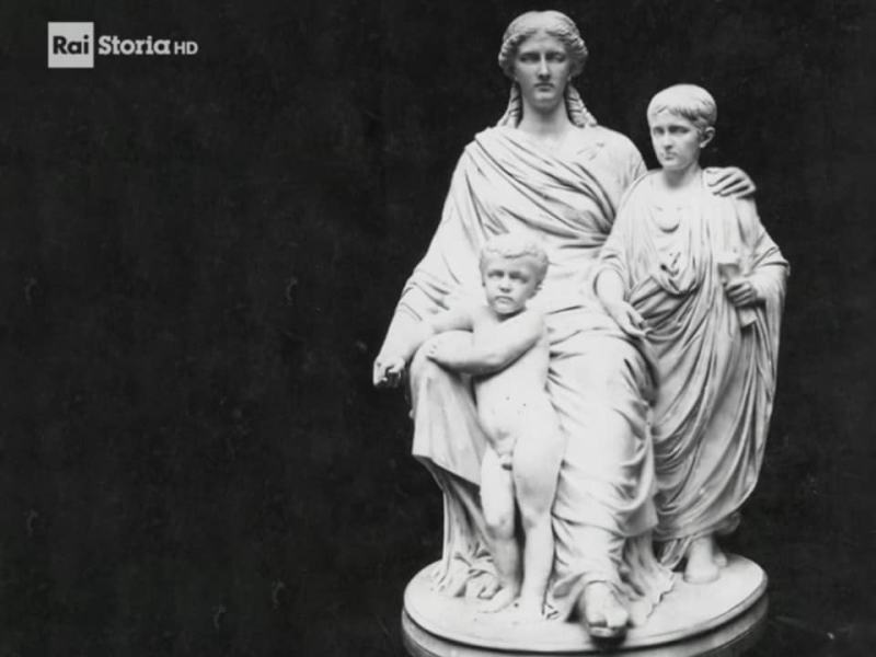 5000 anni e più. La lunga storia dell'umanità - Stag. 2024 - Tiberio Gracco: rivoluzione a Roma