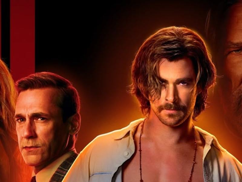 7 sconosciuti a El Royale