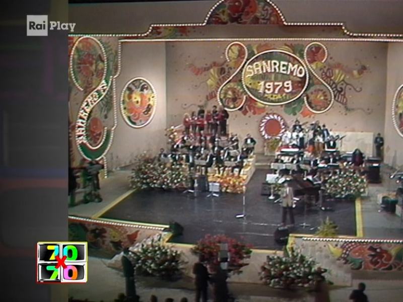 70 x 70 Lo sapevate che... 1 - Stag. 1 Ep. 36 - Sanremo 1979