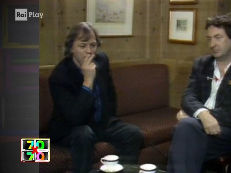 70 x 70 Lo sapevate che... 1 - Stag. 1 Ep. 39 - Dario Argento e i Pink Floyd
