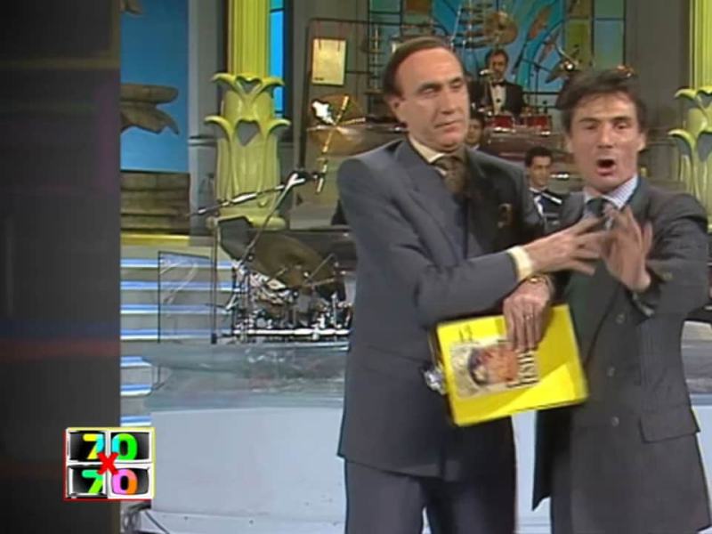 70 x 70 Lo sapevate che... 1 - Stag. 1 Ep. 65 - Cavallo pazzo