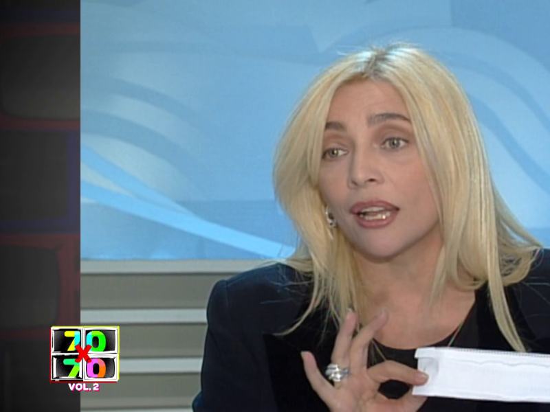 70 x 70 Vol. 2 - Stag. 2025 Ep. 36 - Argento ospite alle due