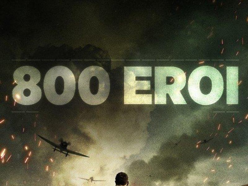 800 eroi