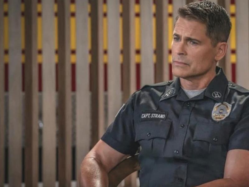 9-1-1: Lone Star 2 - Stag. 2 Ep. 14 - Polvere alla polvere