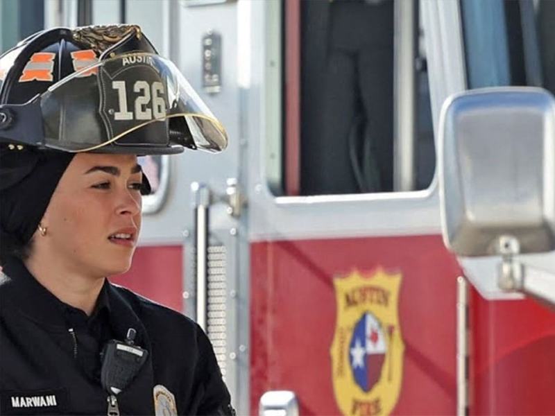 9-1-1: Lone Star 2 - Stag. 2 Ep. 7 - Sfollati