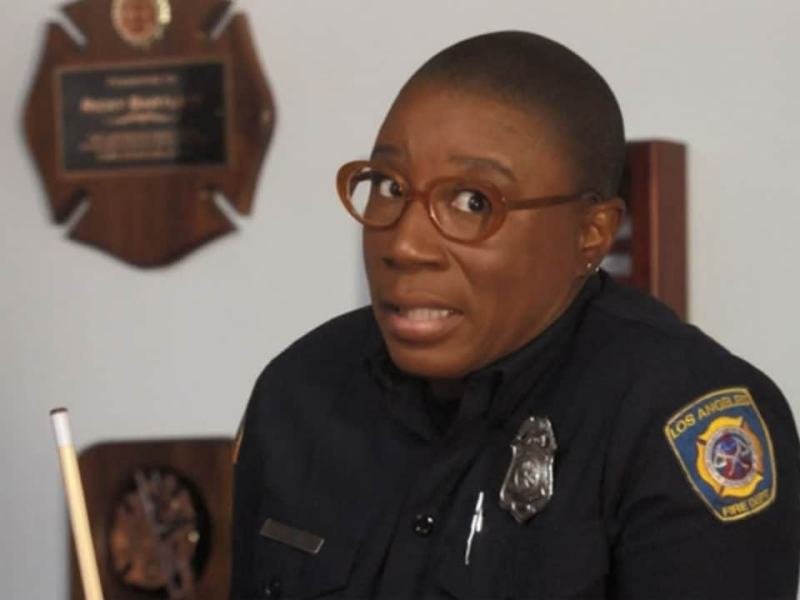 9-1-1 - Stag. 3 Ep. 16 - L'amore della vita