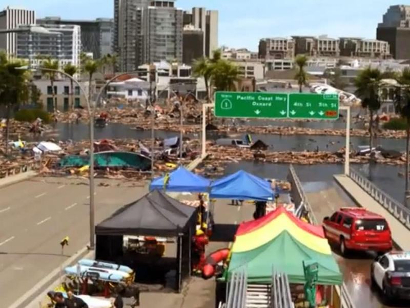 9-1-1 - Stag. 3 Ep. 2 - Annega o nuota