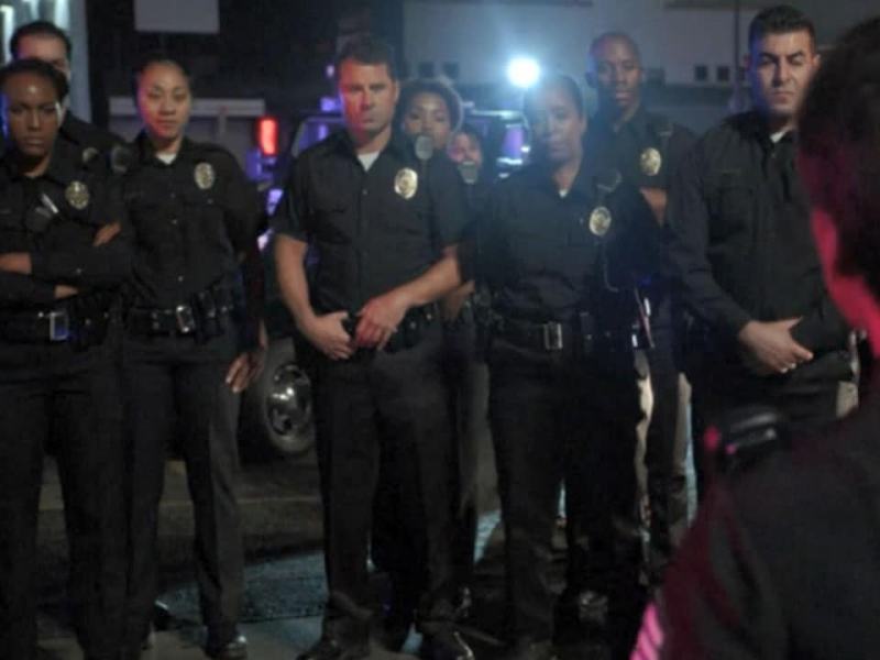 9-1-1 - Stag. 3 Ep. 3 - Squadra di ricerca