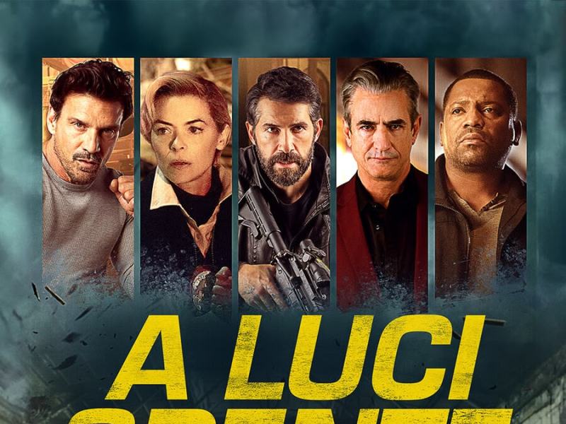 A luci spente