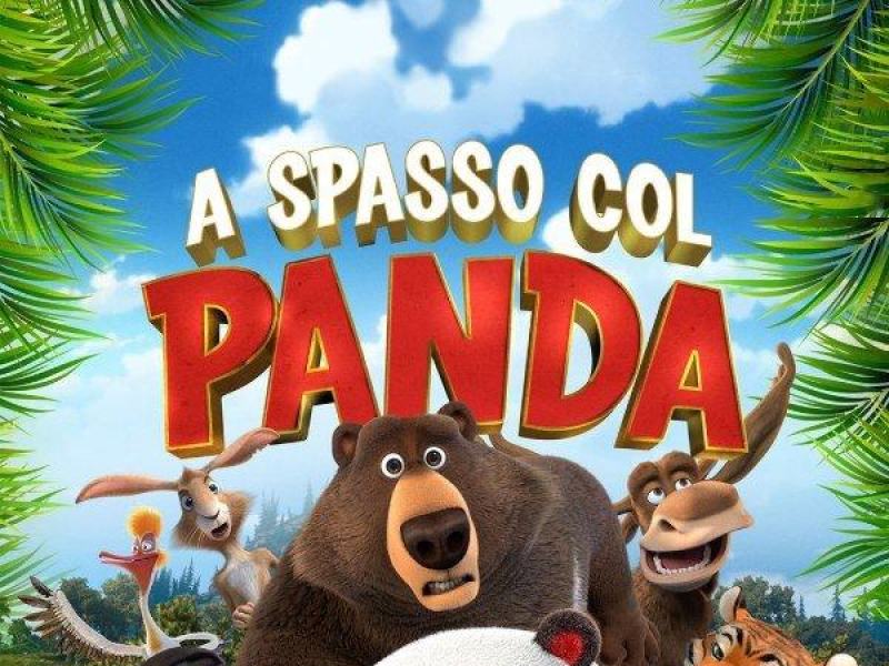 A spasso col panda