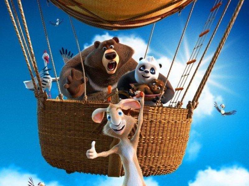 A spasso col panda - Missione Bebe