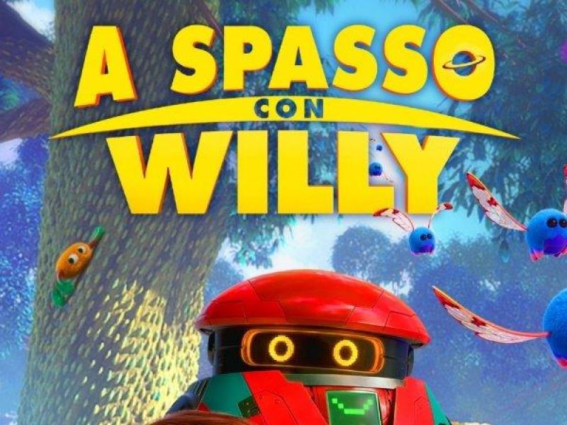 A spasso con Willy