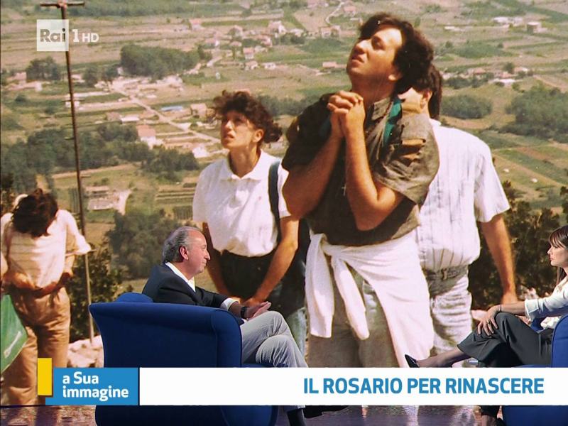 A Sua immagine - Stag. 2025 - Puntata del 06/12/2025