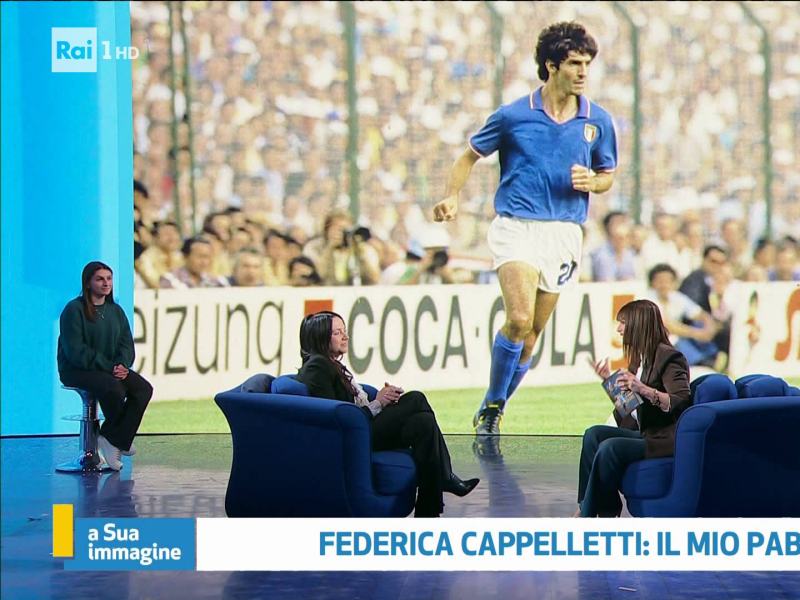 A Sua immagine - Stag. 2025 - Puntata del 07/03/2026