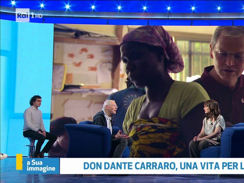 A Sua immagine - Stag. 2025 - Puntata del 14/02/2026