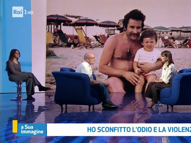 A Sua immagine - Stag. 2025 - Puntata del 17/01/2026