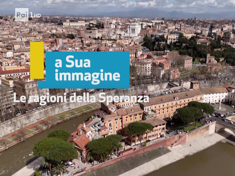 A Sua immagine - Stag. 2025 - Puntata del 20/12/2025